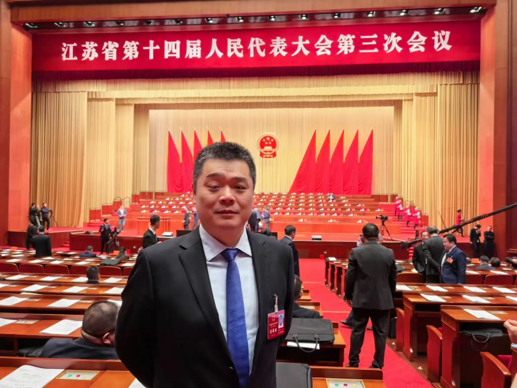 董事長介紹